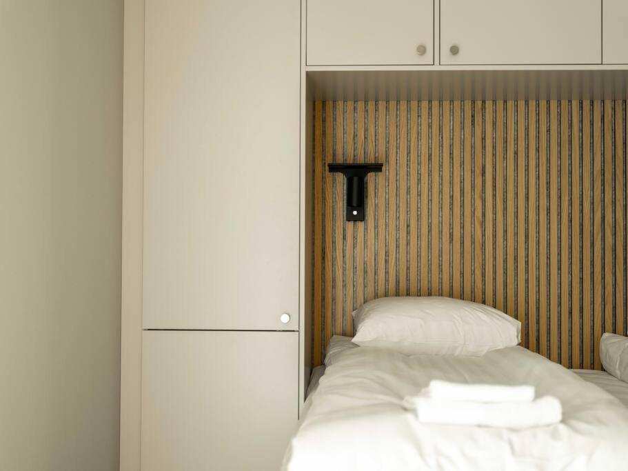 Chic Are Apt For 6 Ski-In-Ski-Out With Sauna Exterior foto
